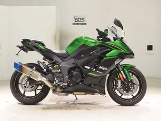 Kawasaki Ninja 1100SX из Японии, фото 1