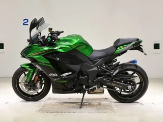 Kawasaki Ninja 1100SX из Японии, фото 2