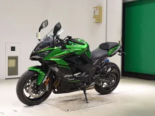 Kawasaki Ninja 1100SX из Японии, фото 4