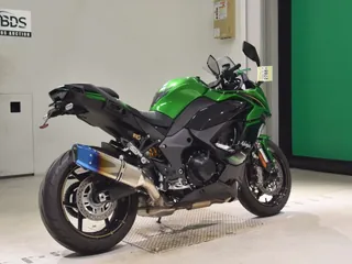 Kawasaki Ninja 1100SX из Японии, фото 5