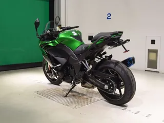 Kawasaki Ninja 1100SX из Японии, фото 6