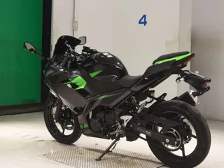 Kawasaki Z400 из Японии, фото 6