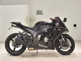 Kawasaki ZX-10R из Японии, фото 1