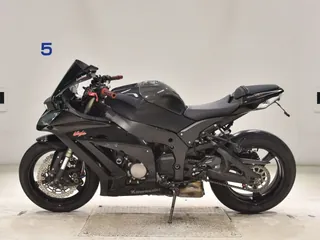 Kawasaki ZX-10R из Японии, фото 2
