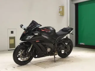 Kawasaki ZX-10R из Японии, фото 4