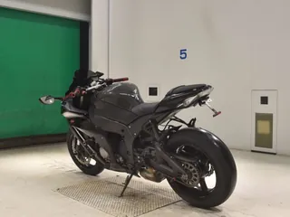 Kawasaki ZX-10R из Японии, фото 6