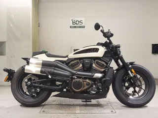 Harley-Davidson RH1250S из Японии, фото 1