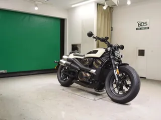 Harley-Davidson RH1250S из Японии, фото 3