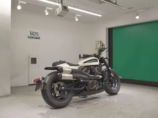 Harley-Davidson RH1250S из Японии, фото 5