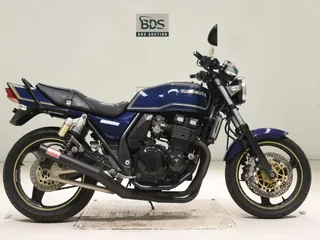 Kawasaki ZRX400-II из Японии, фото 1