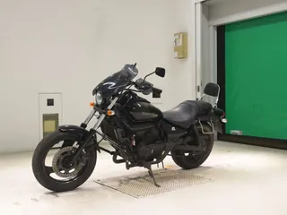 Kawasaki Eliminator 250V из Японии, фото 4