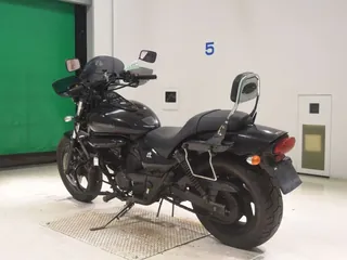 Kawasaki Eliminator 250V из Японии, фото 6
