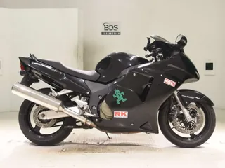 Honda CBR1100XX из Японии, фото 1