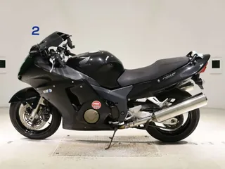 Honda CBR1100XX из Японии, фото 2
