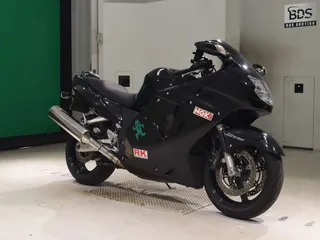 Honda CBR1100XX из Японии, фото 3