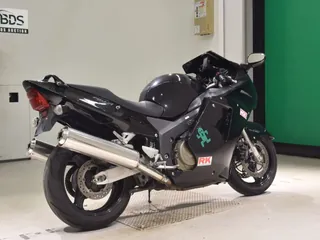Honda CBR1100XX из Японии, фото 5