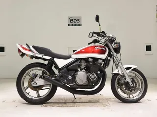 Kawasaki Zephyr 400 из Японии, фото 1