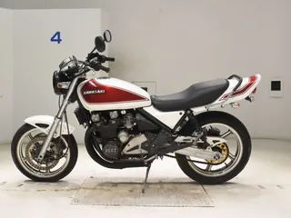 Kawasaki Zephyr 400 из Японии, фото 2