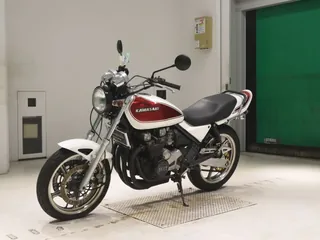 Kawasaki Zephyr 400 из Японии, фото 4