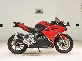 Honda CBR250RR из Японии, фото 1