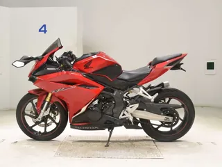 Honda CBR250RR из Японии, фото 2