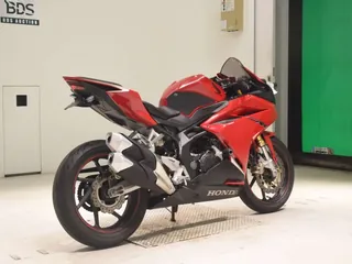Honda CBR250RR из Японии, фото 5