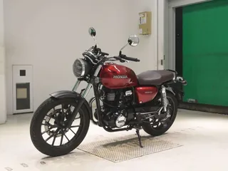 Honda GB350S из Японии, фото 4