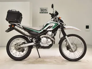 Yamaha Serow 250 из Японии, фото 1