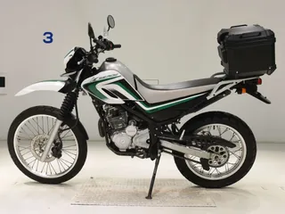 Yamaha Serow 250 из Японии, фото 2