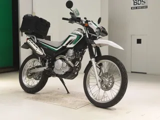 Yamaha Serow 250 из Японии, фото 3