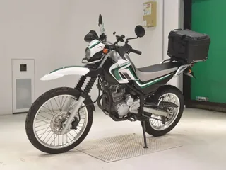 Yamaha Serow 250 из Японии, фото 4