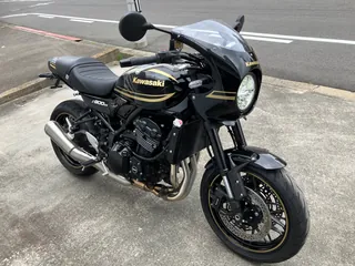 Kawasaki Z900RS из Японии, фото 1