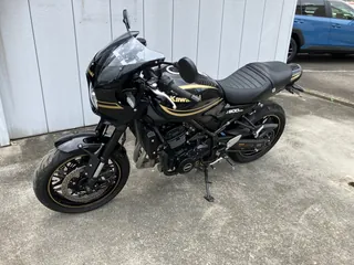 Kawasaki Z900RS из Японии, фото 2