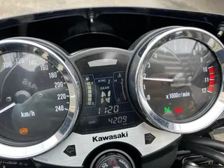 Kawasaki Z900RS из Японии, фото 3