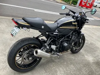 Kawasaki Z900RS из Японии, фото 4
