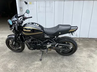 Kawasaki Z900RS из Японии, фото 5