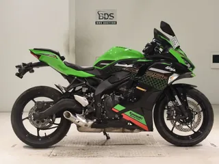 Kawasaki Ninja ZX-25R из Японии, фото 1