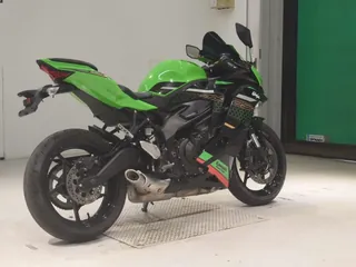 Kawasaki Ninja ZX-25R из Японии, фото 5