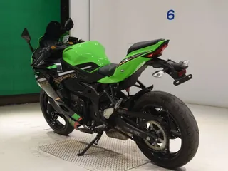 Kawasaki Ninja ZX-25R из Японии, фото 6