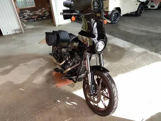 Harley-Davidson FXLRS из Японии, фото 1