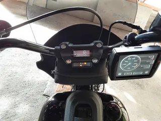 Harley-Davidson FXLRS из Японии, фото 8
