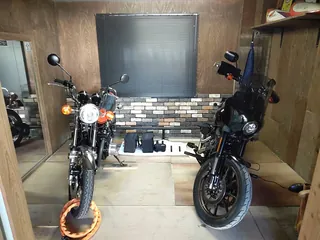 Harley-Davidson FXLRS из Японии, фото 2