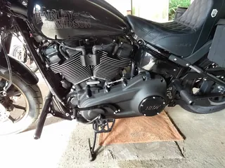 Harley-Davidson FXLRS из Японии, фото 6