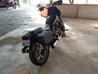 Harley-Davidson FXLRS из Японии, фото 7