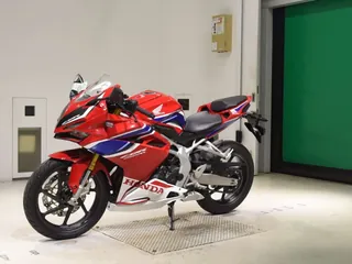 Honda CBR250RR из Японии, фото 4