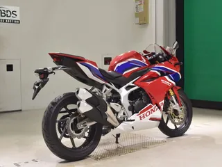 Honda CBR250RR из Японии, фото 5