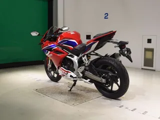 Honda CBR250RR из Японии, фото 6