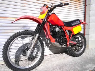 Honda XR200R из Японии, фото 1