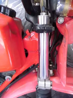 Honda XR200R из Японии, фото 8