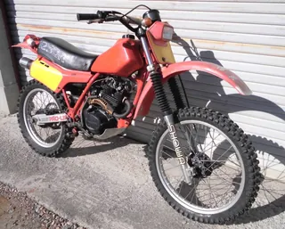 Honda XR200R из Японии, фото 3